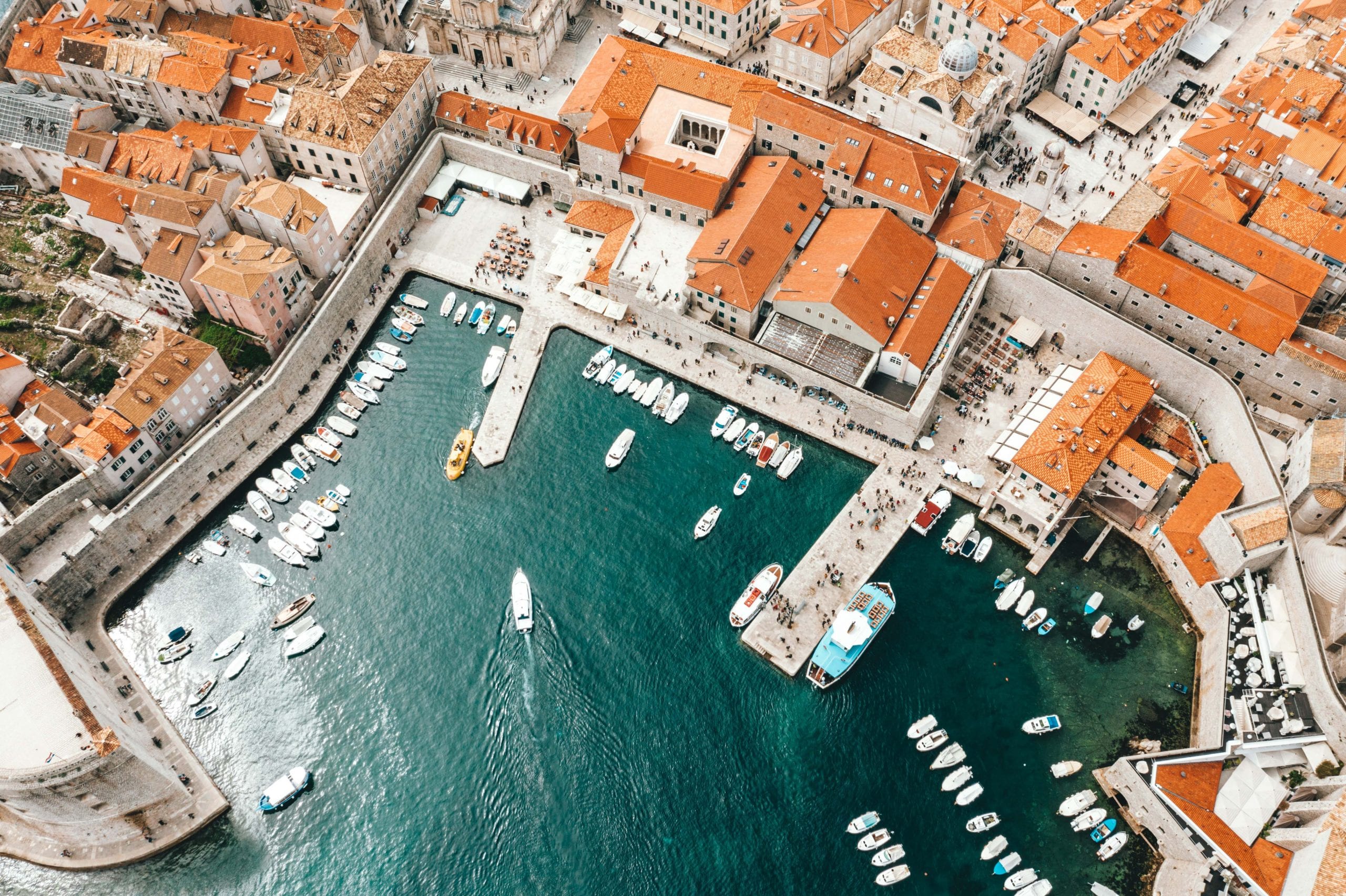 A Guide To The Game Of Thrones Locations In Dubrovnik