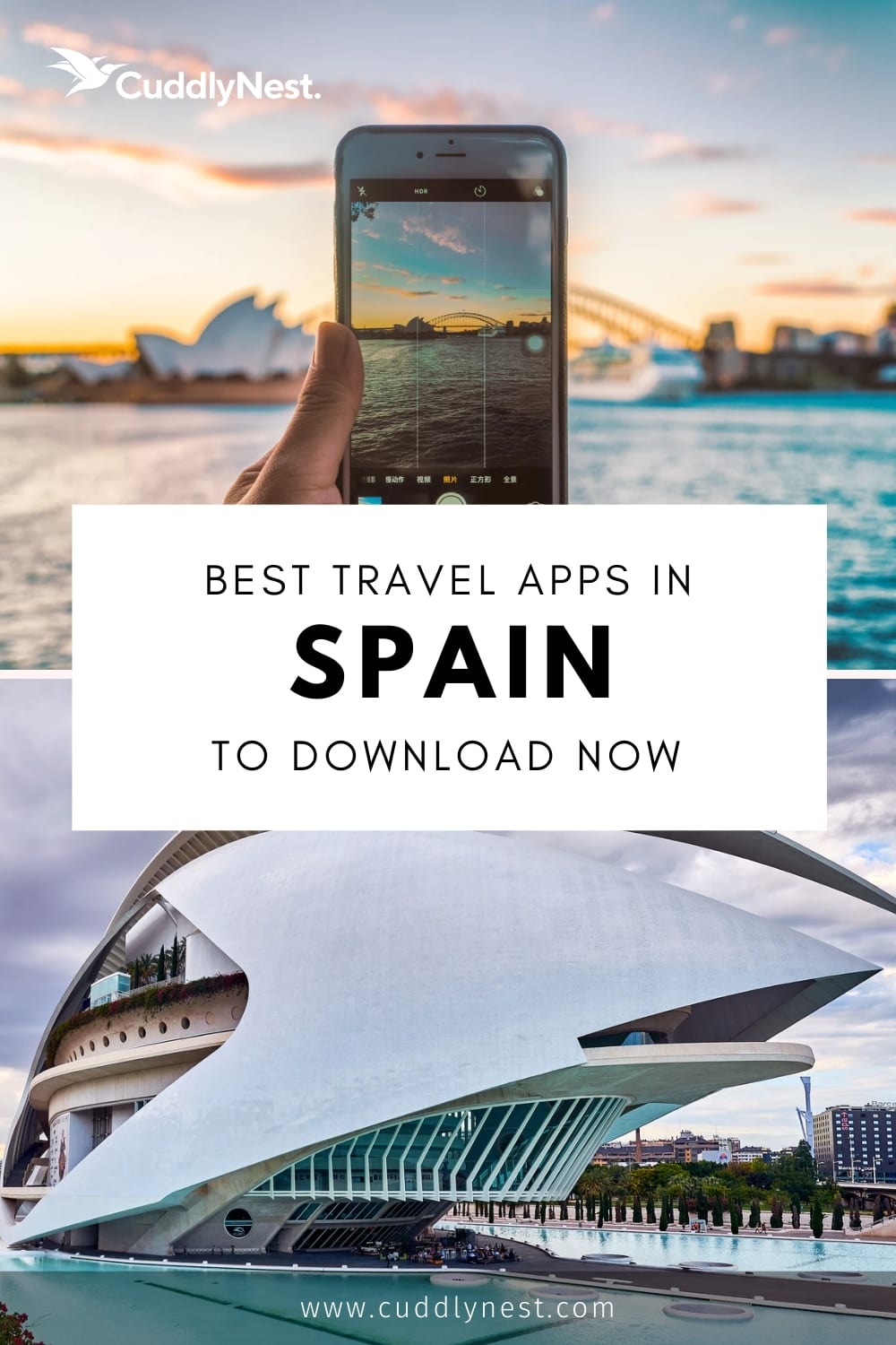 spain travel app