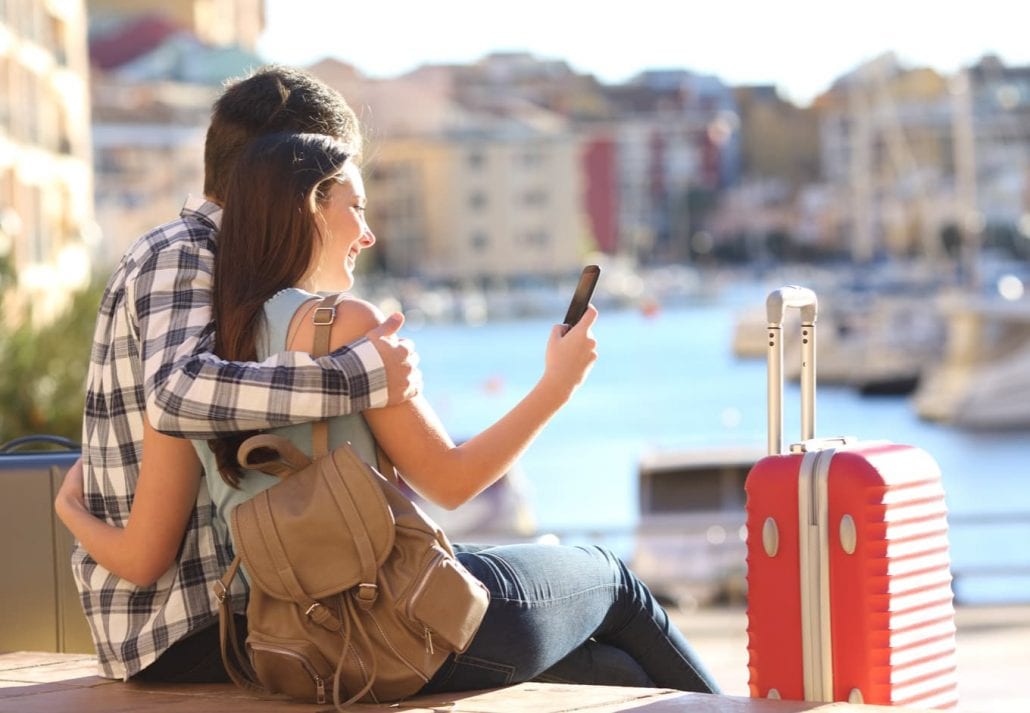 best travel apps europe