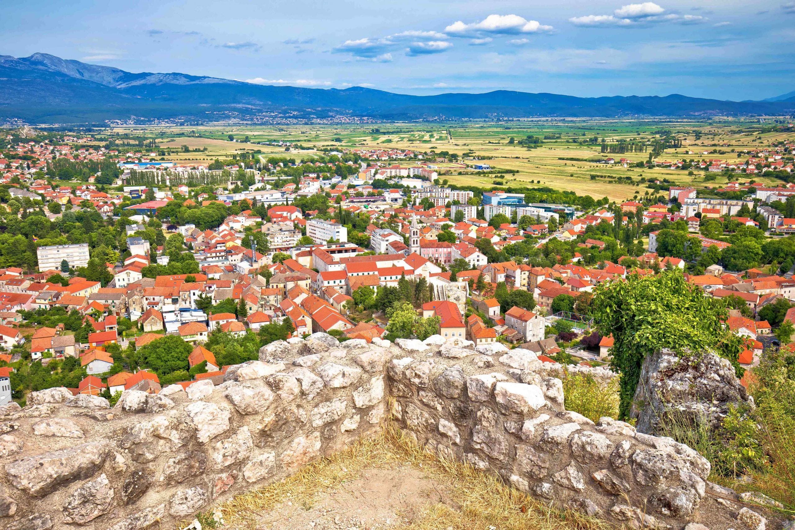 sinj croatia what to do when to visit