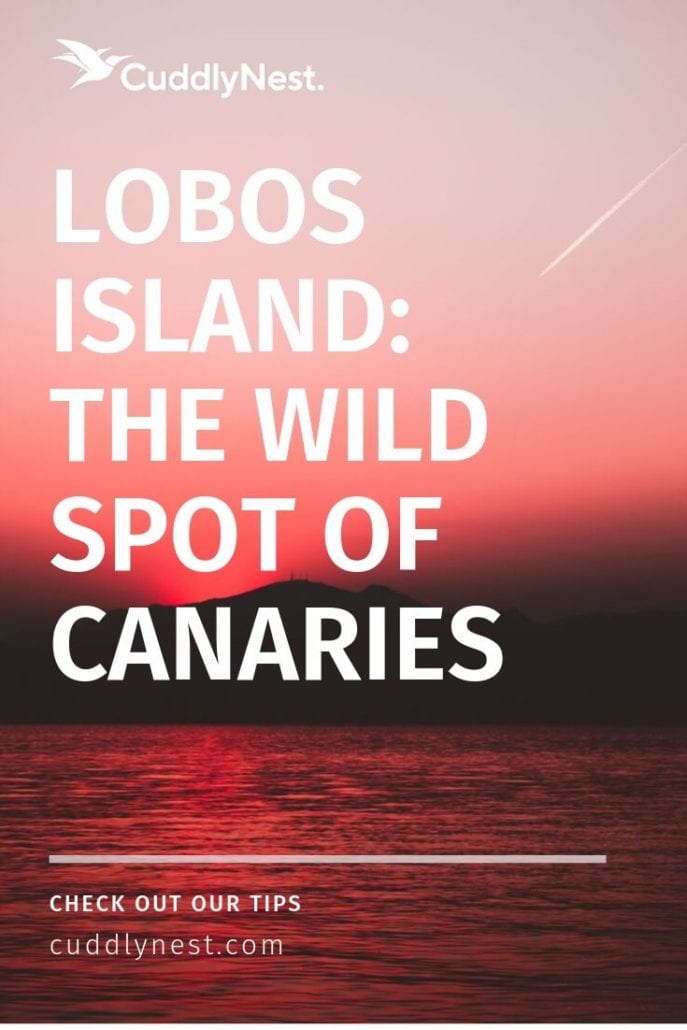 Lobos island ferry hotels and travel permit Travel tips