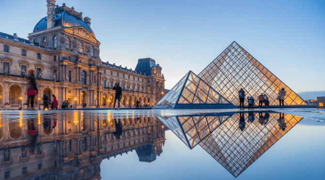 louvre virtual tour