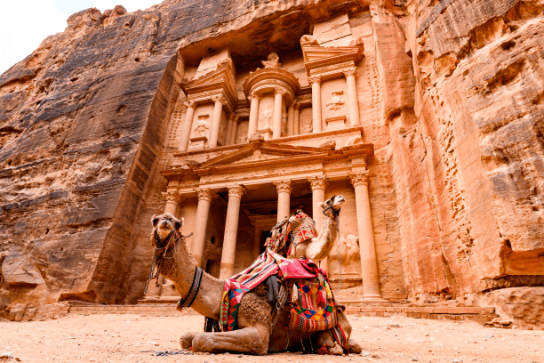 petra virtual tour