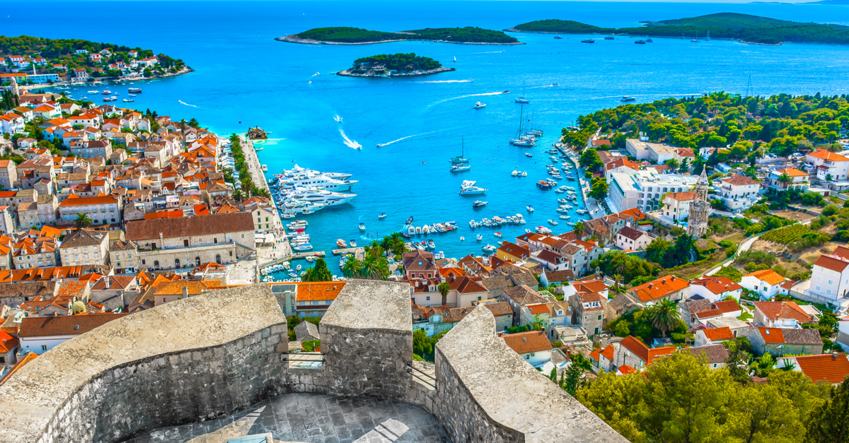 fun facts about croatia with a view