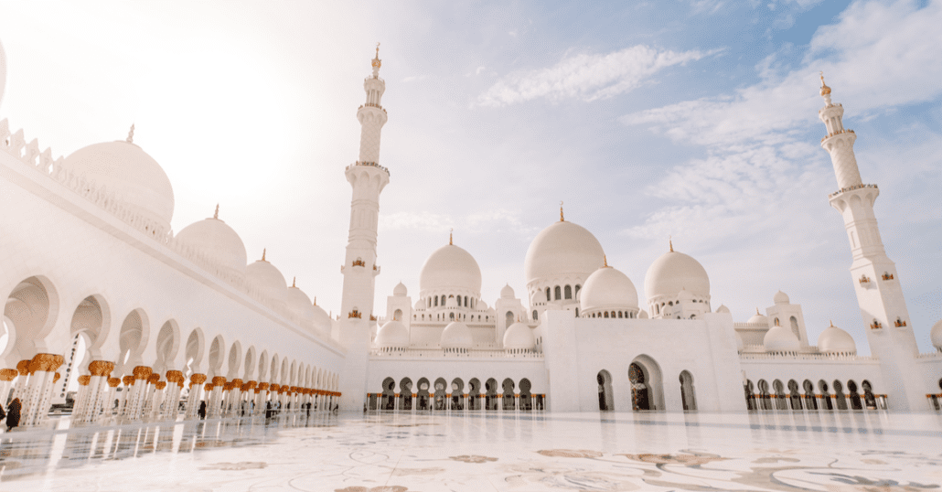 sacred attractions uae