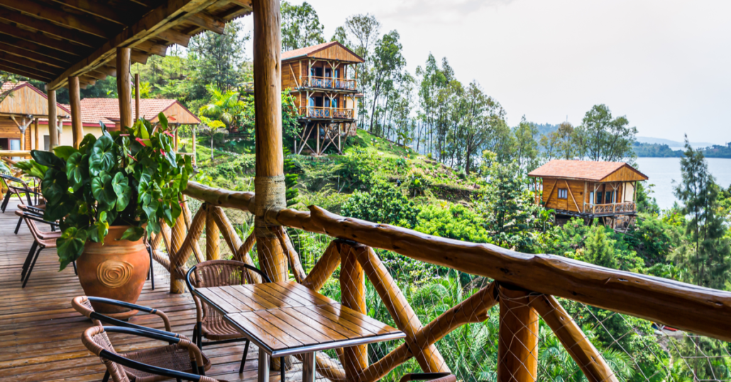 eco-lodge to visit for staycations