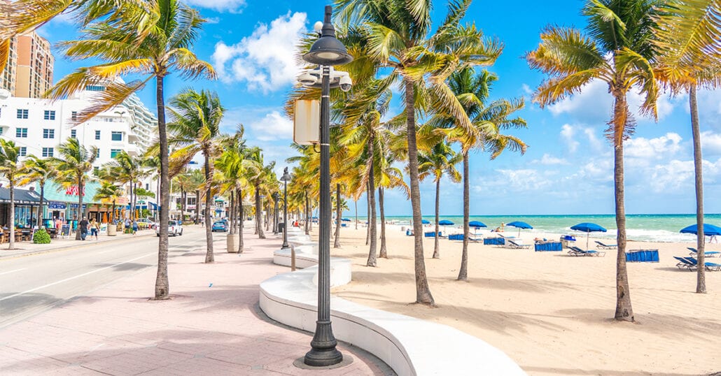  florida family vacations fort lauderdale