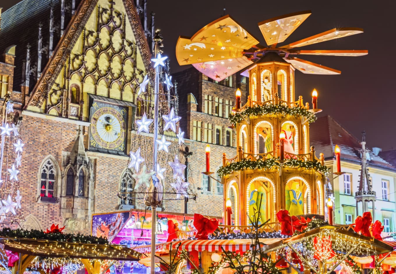 The 25 Best Christmas Markets in Europe CuddlyNest