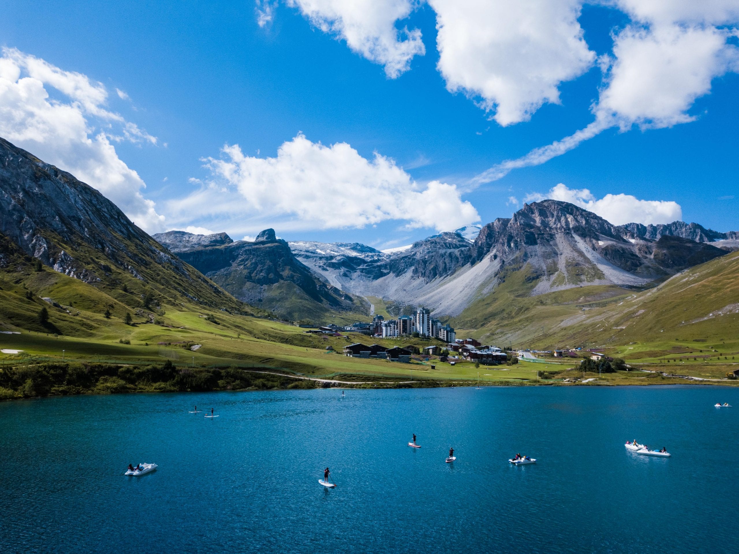 tignes-le-lac-france | CuddlyNest Travel Blog