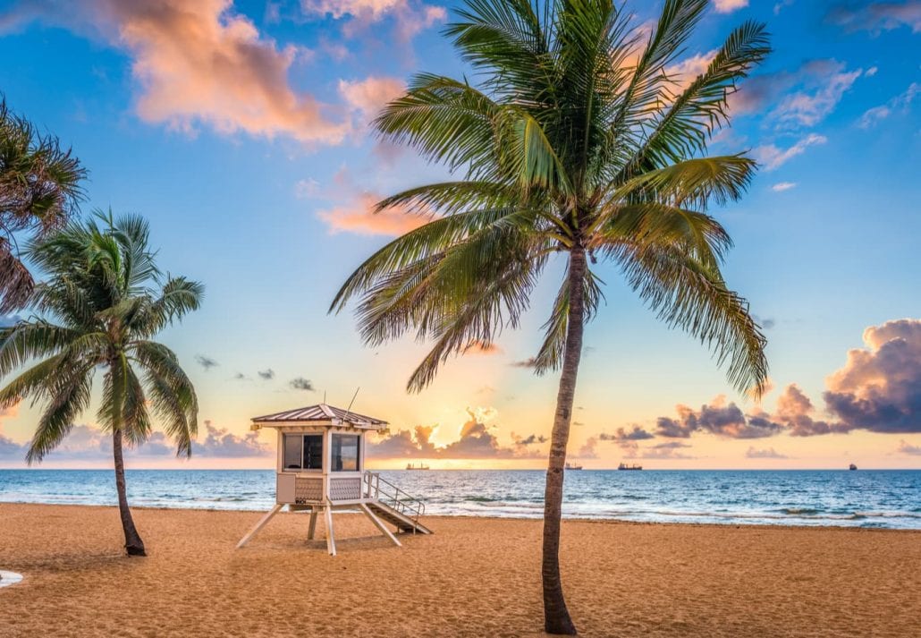 Fort Lauderdale, Florida, USA.