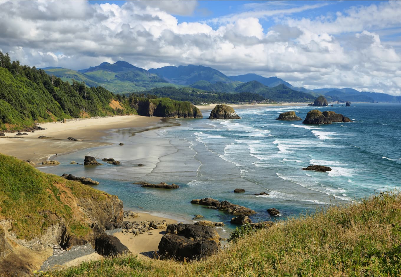 The 15 Best Beaches In The United States | CuddlyNest Travel Blog