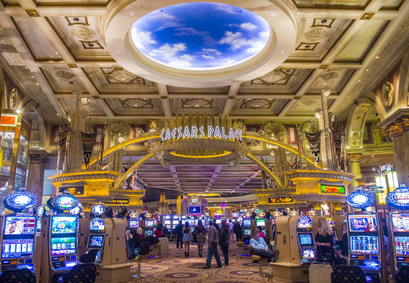 online casino