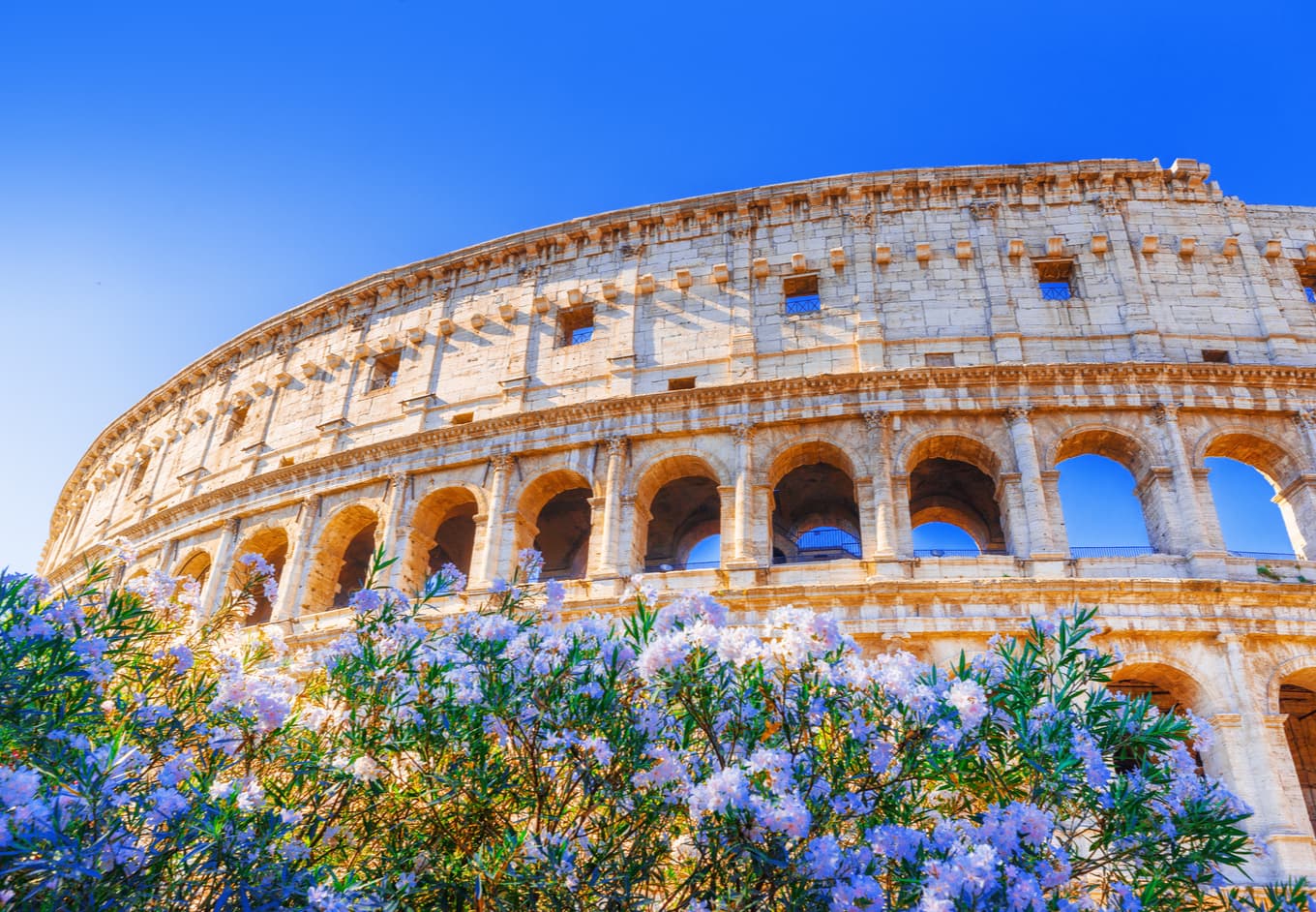 best time to visit rome