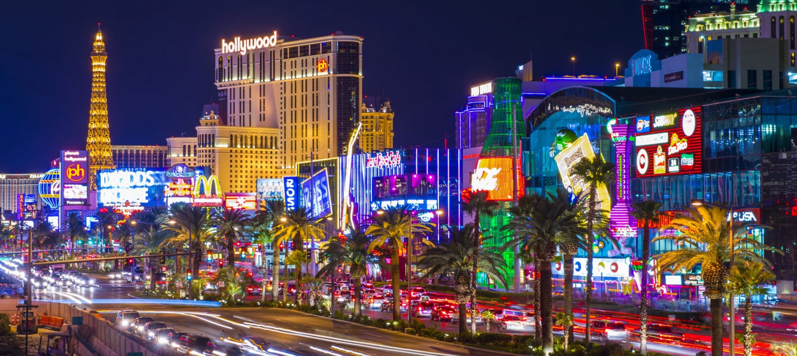 Las Vegas Strip Tour: The Top 9 Attractions To Visit