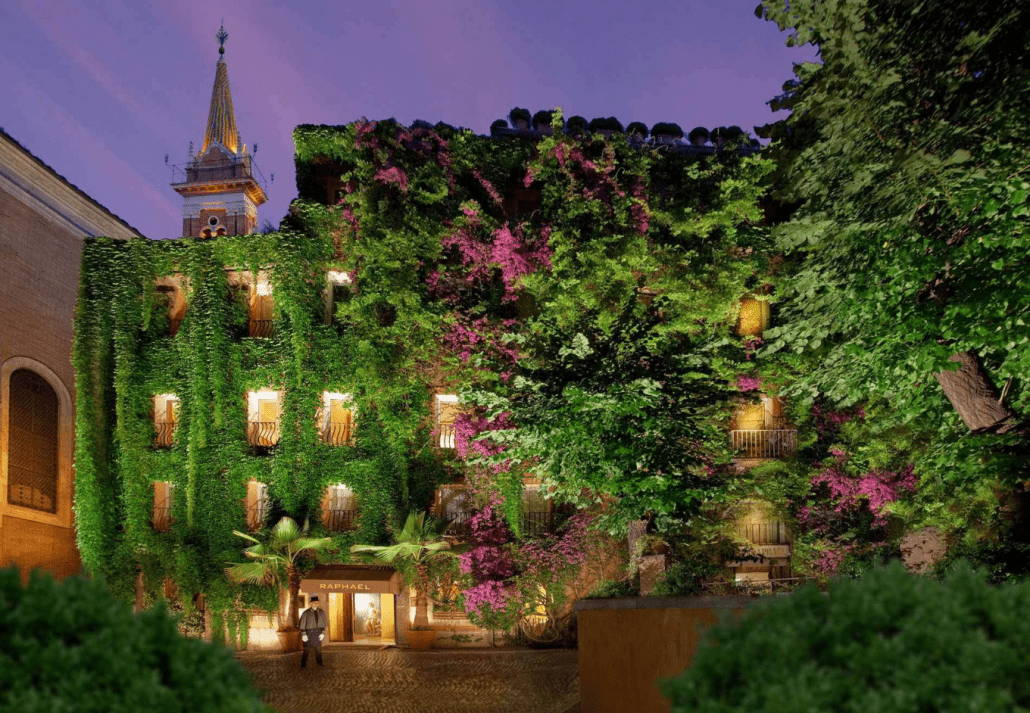 Photo Credit: Bio Hotel Raphael