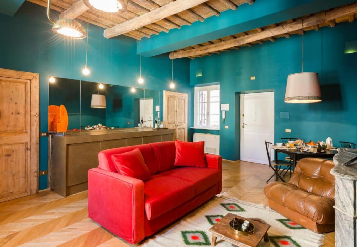 The 5 Most Amazing Rome Vacation Rentals CuddlyNest