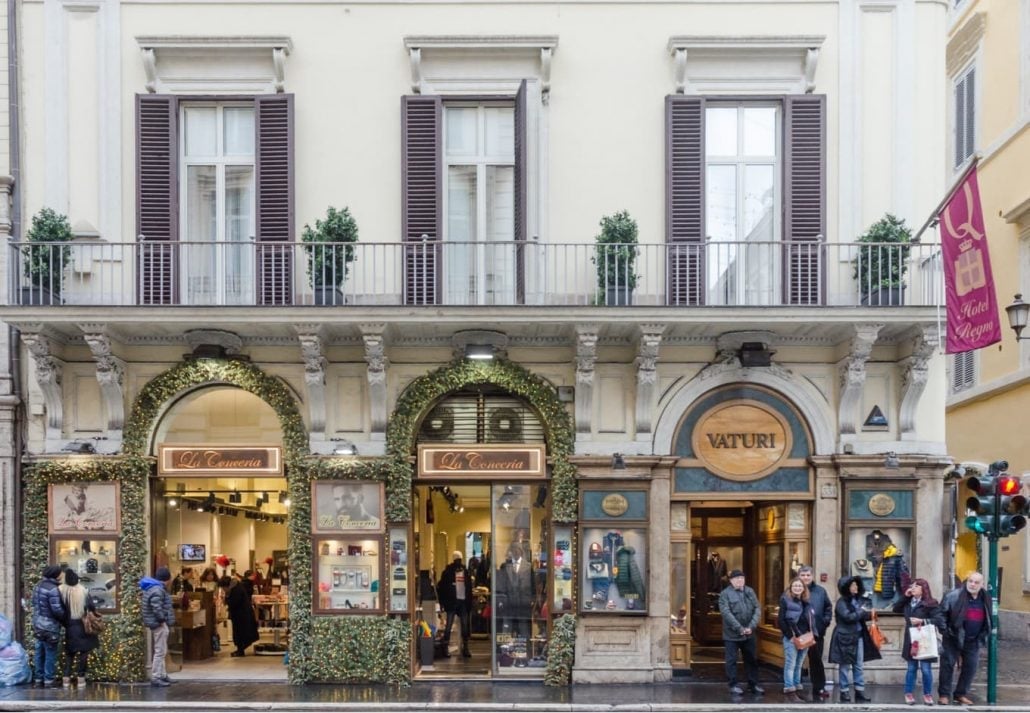 Via del Corso, Rome