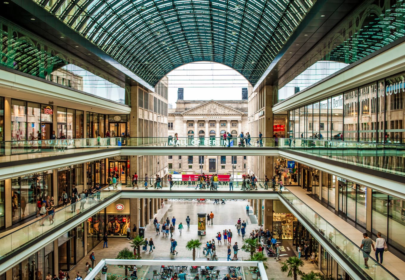 A Guide To The Best Shopping in Berlin | CuddlyNest