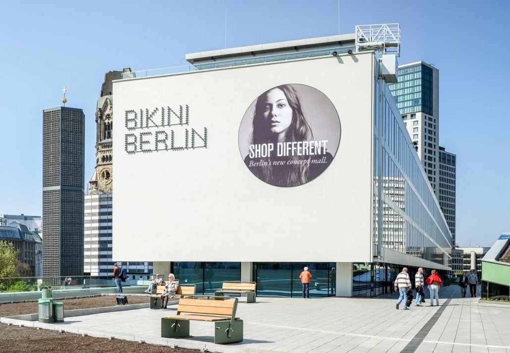 Bikini Berlin, Berlin, Germany