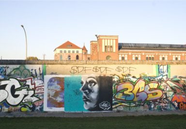 berlin wall tour cost