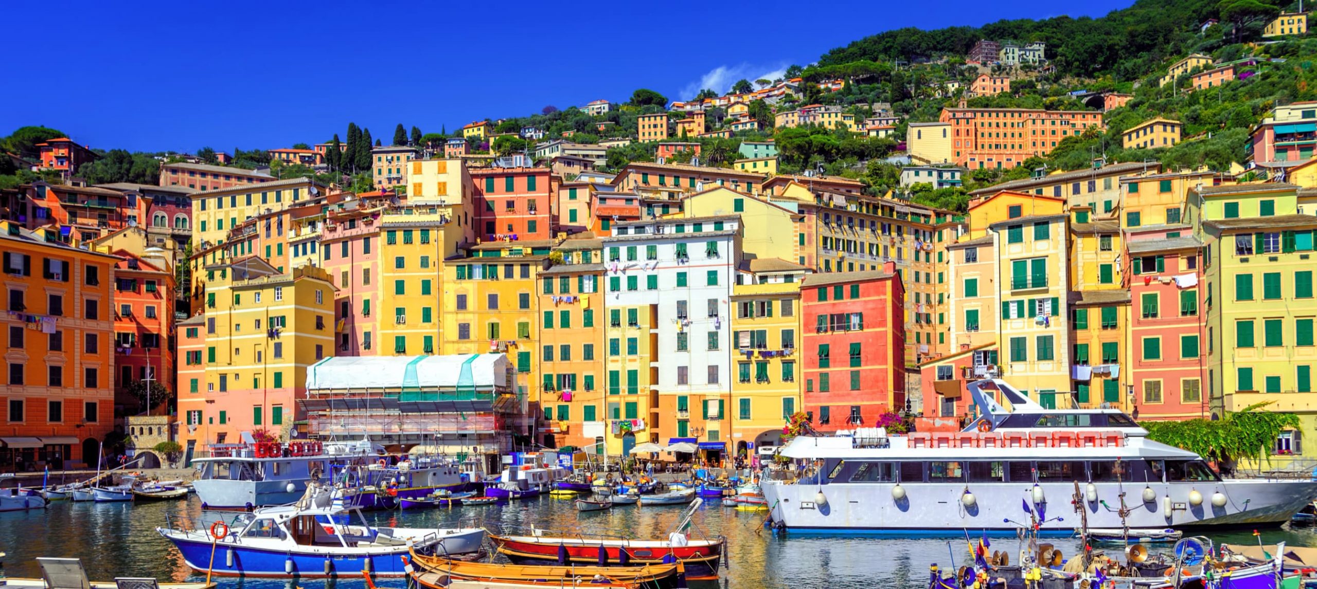 genoa italy walking tour