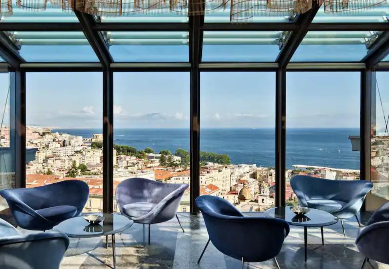 The Best Hotels In Naples, Italy CuddlyNest