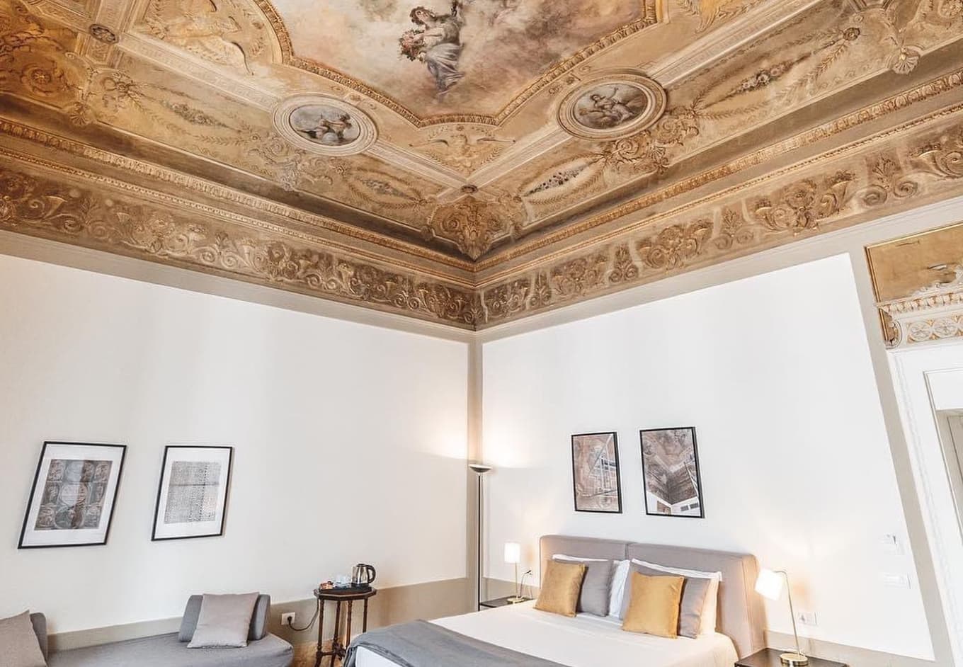 The Best Hotels In Naples, Italy CuddlyNest