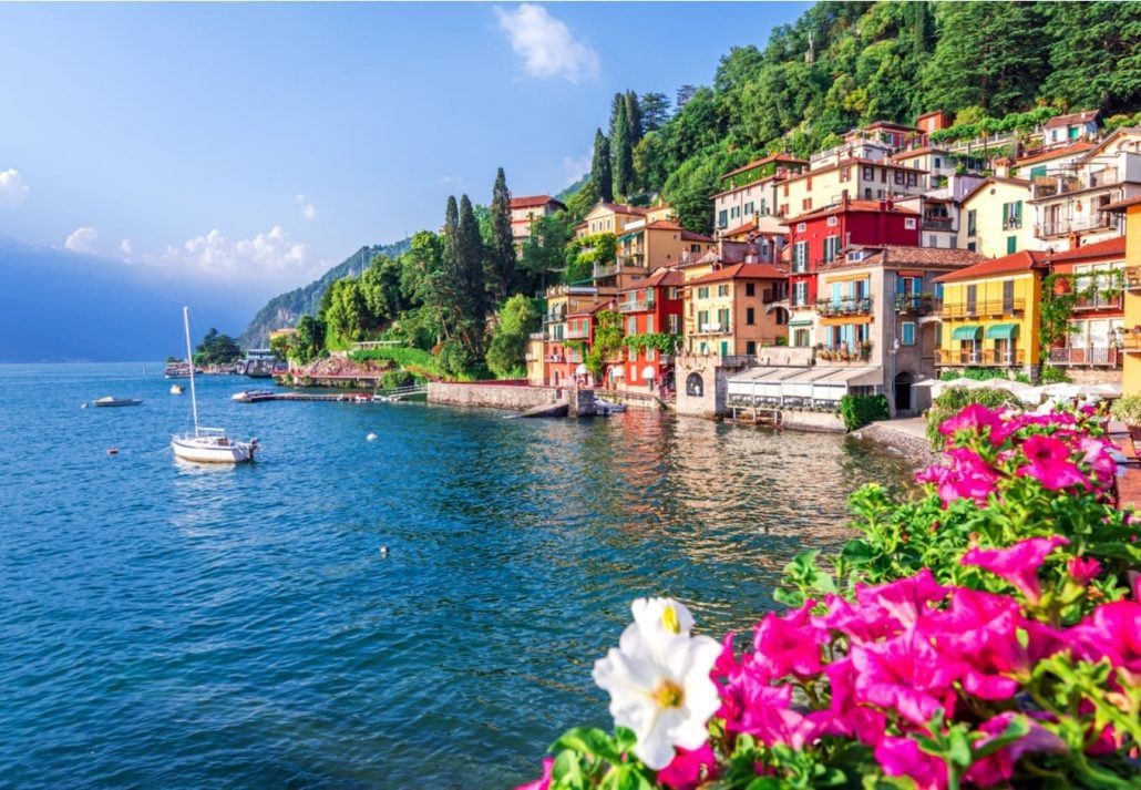Lake Como, Italy