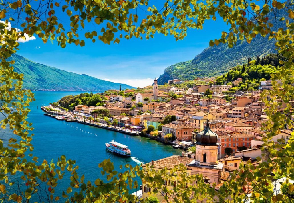 Lake Garda, Italy