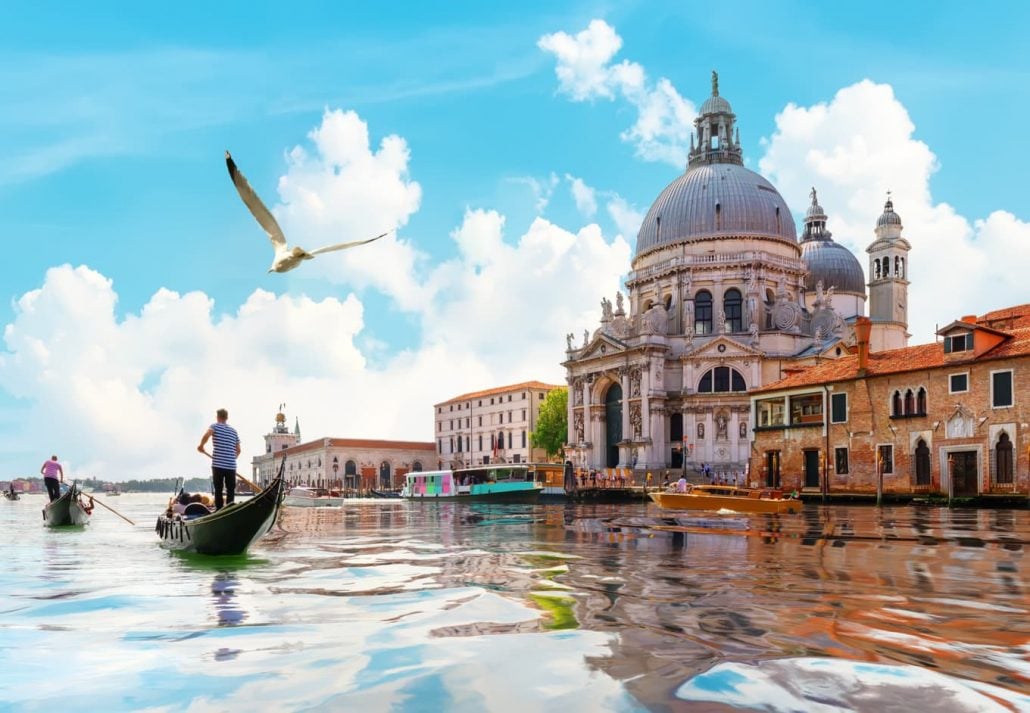 Venice, Italy.