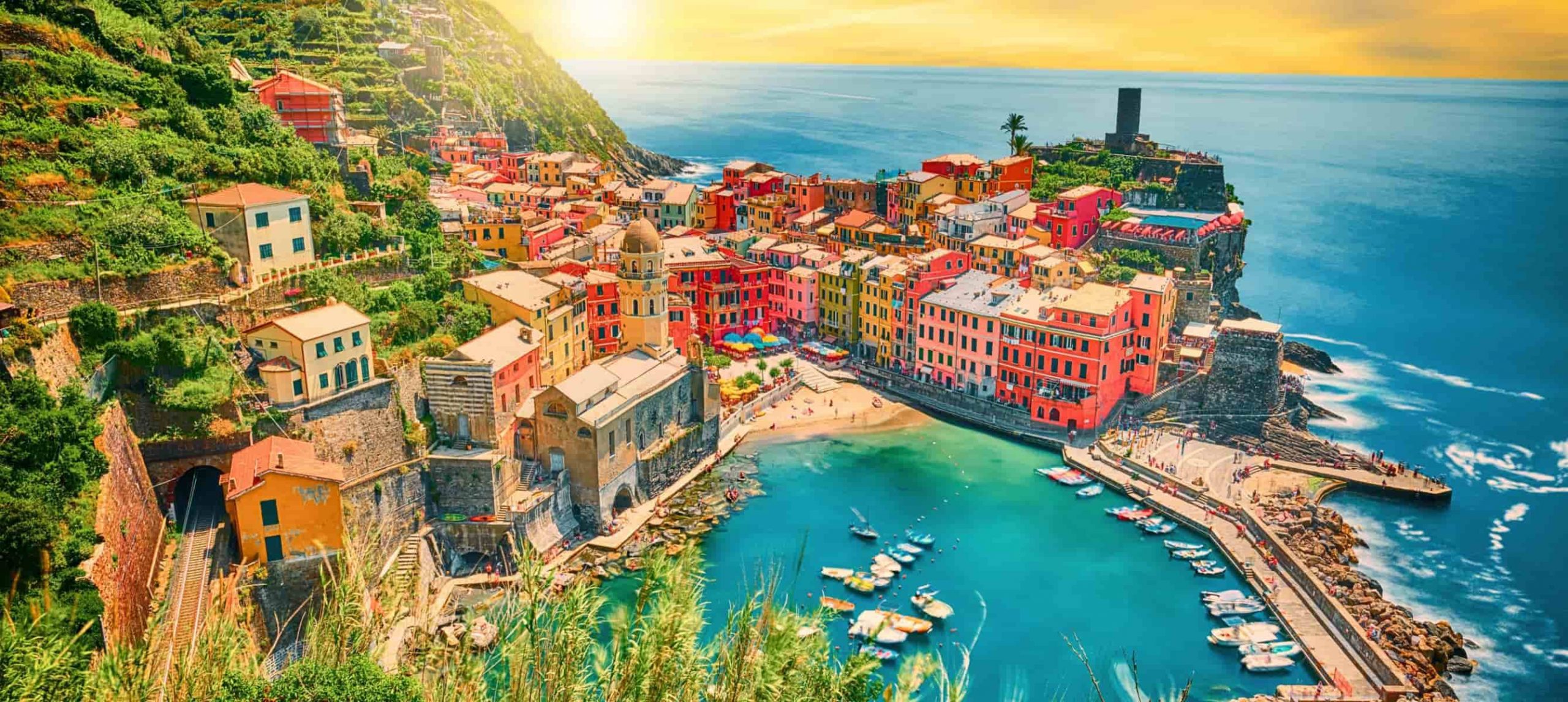 How To Get From Milan To Cinque Terre: 4 Ways