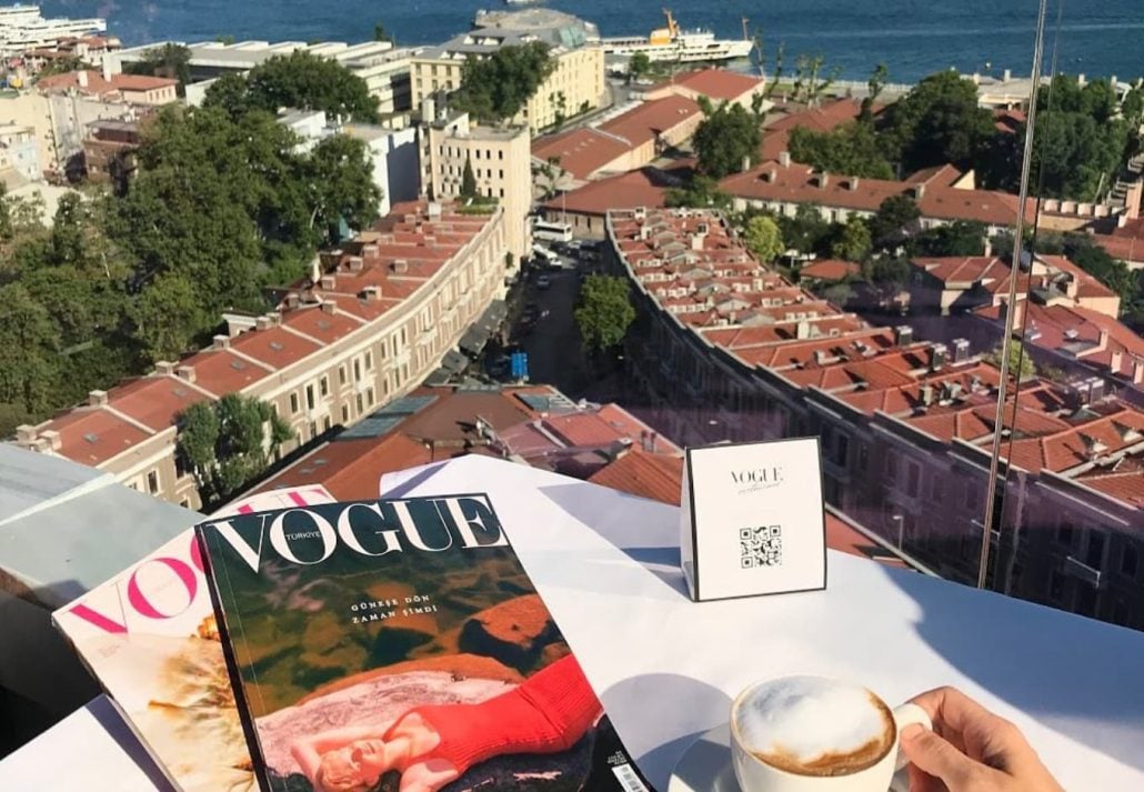 Vogue Restaurant & Bar in Turkey