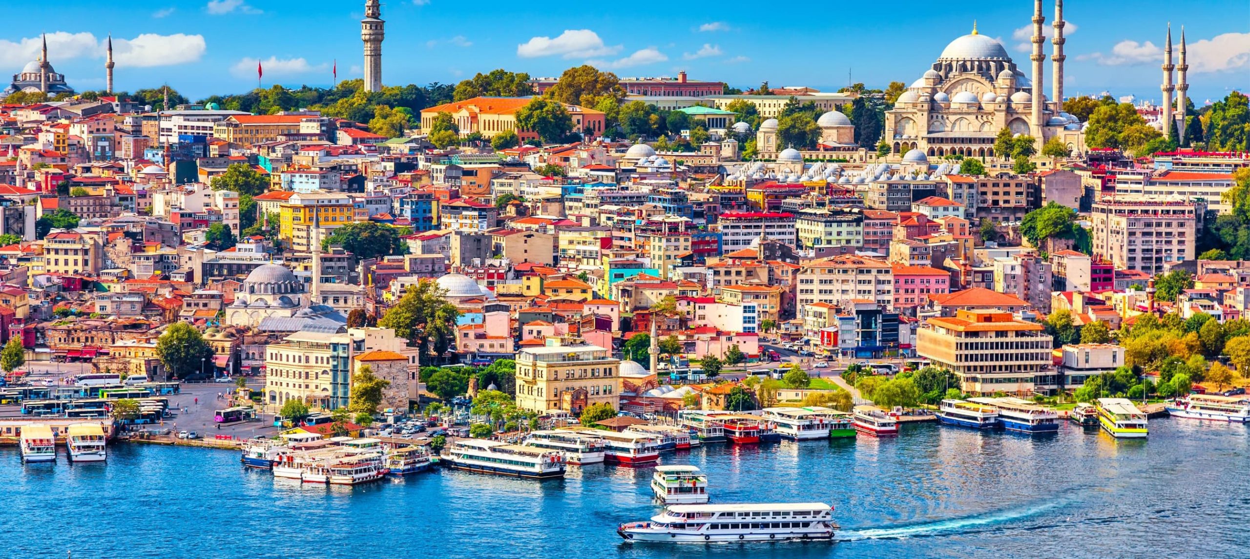 trips to istanbul turkey