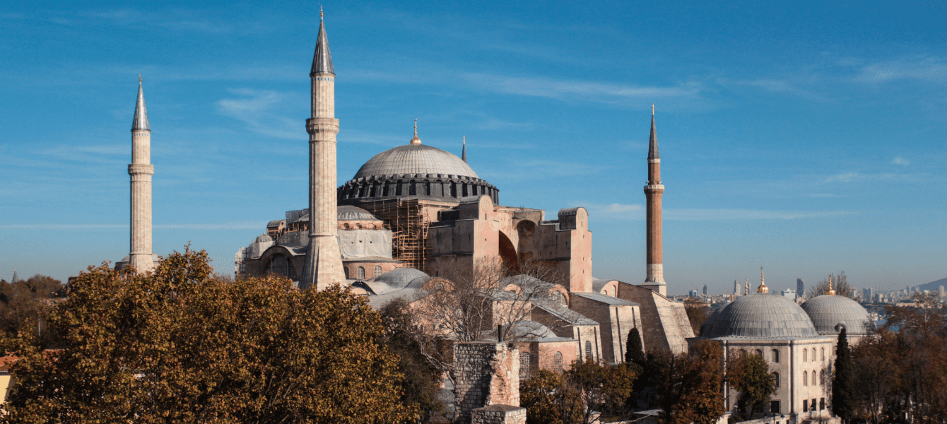 8 Top Attractions In Turkey