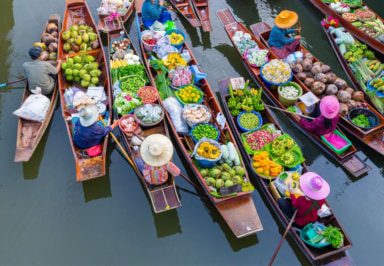 The 8 Best Floating Markets In Ban CuddlyNest the-8-best-floating-markets-in-ban-cuddlynest