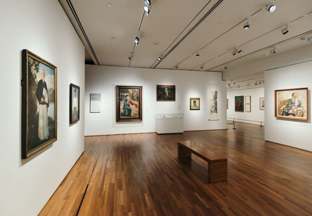 National Gallery of Singapore
