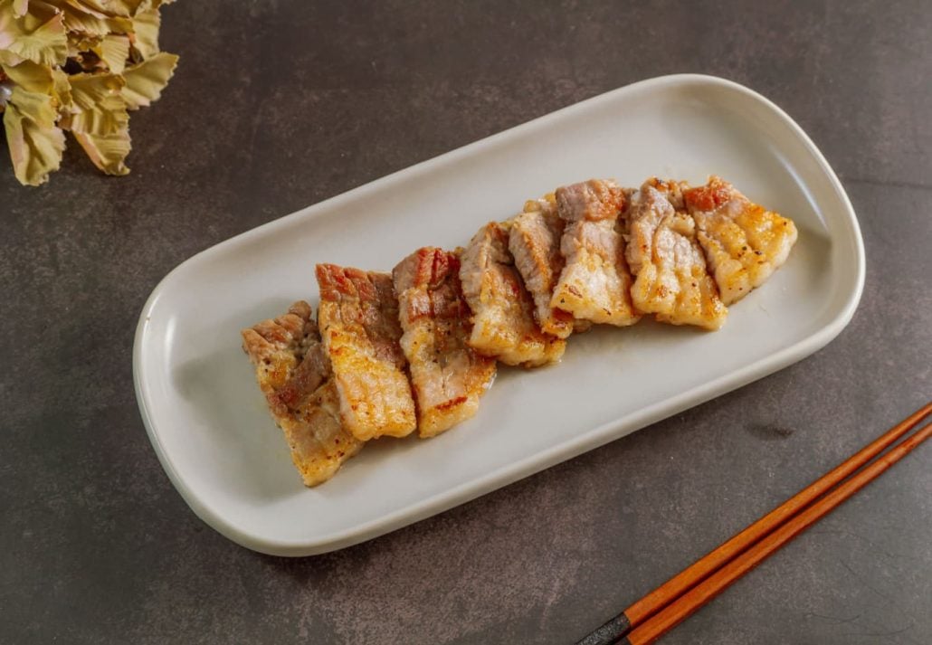 samgyeopsal
