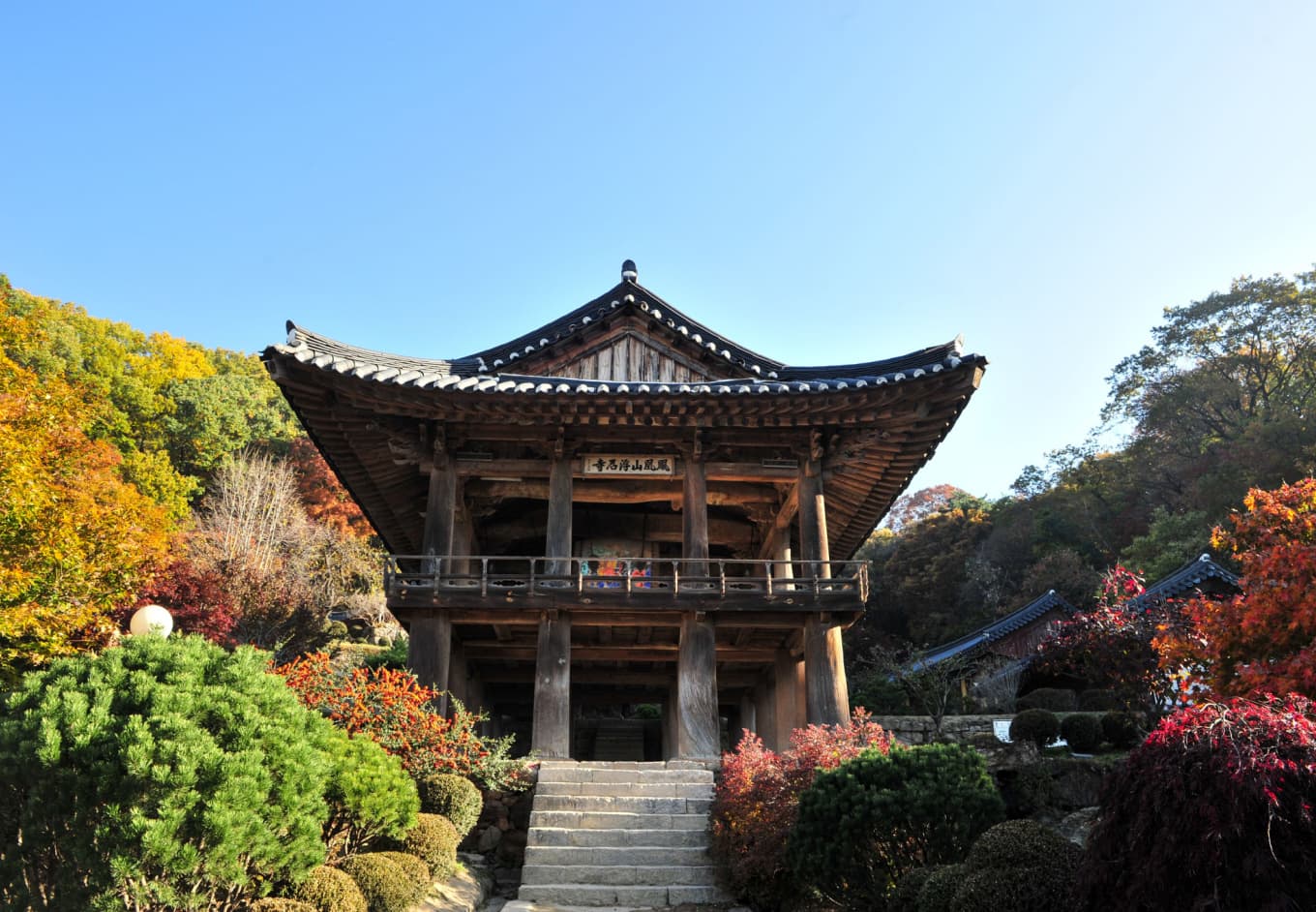 The 10 Best Temples In South Korea CuddlyNest