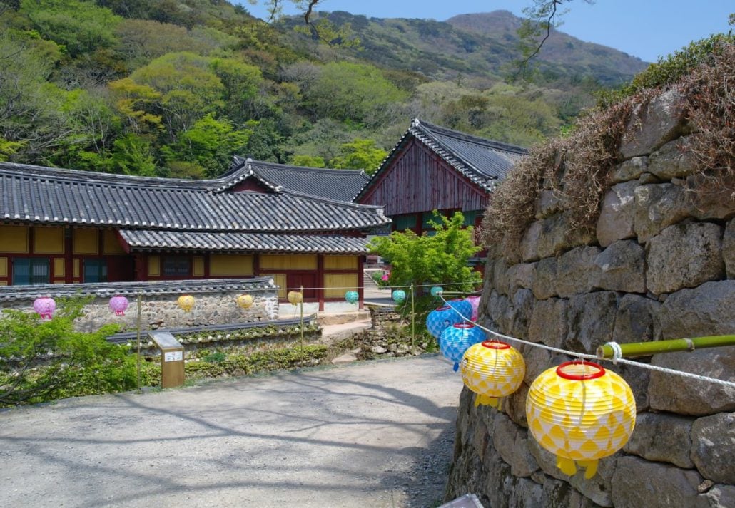 Daeheungsa Temple