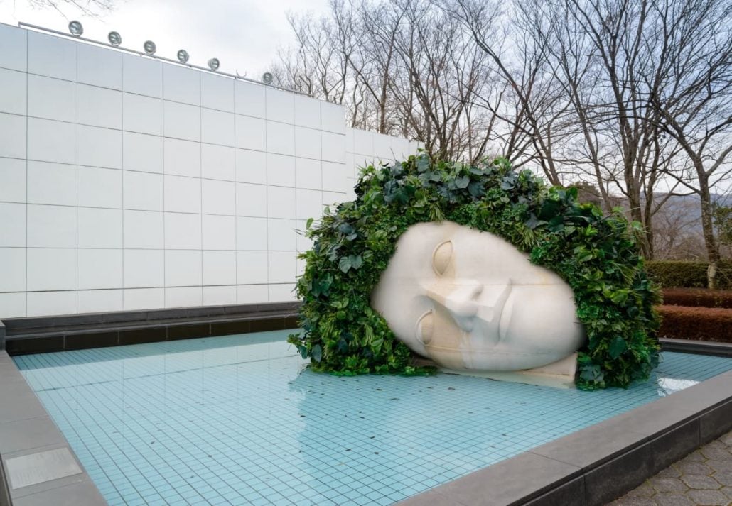 Hakone Open Air Museum