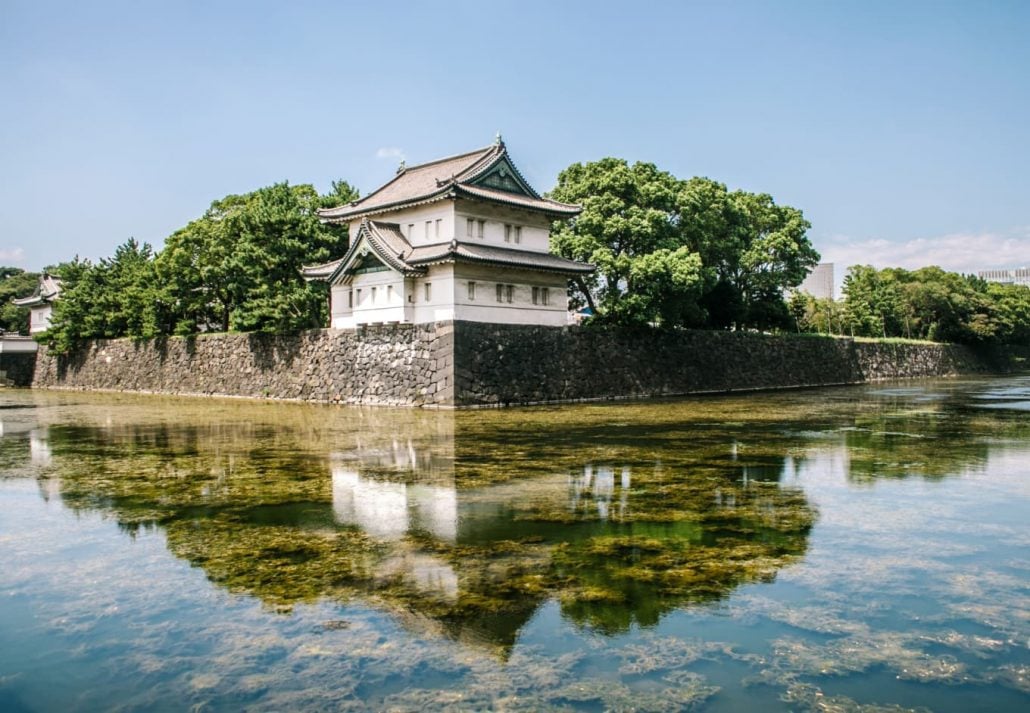 Tokyo Imperial Palace