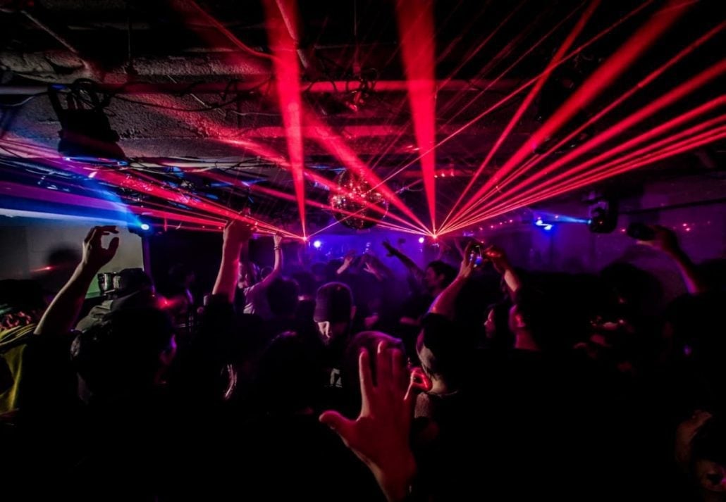 Club Circus Osaka