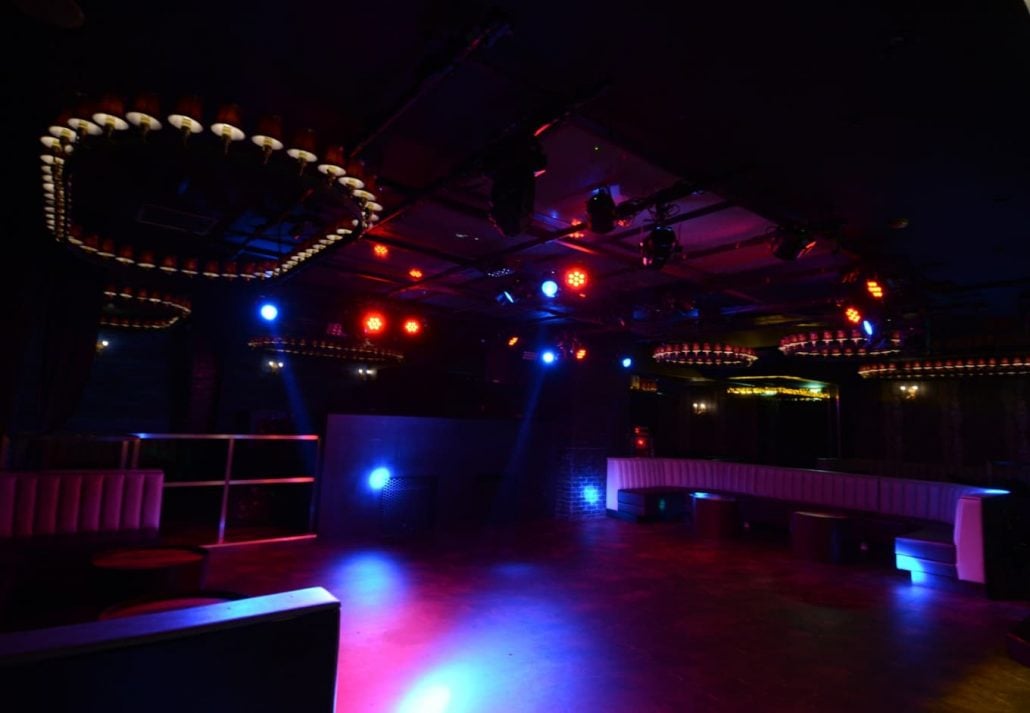 Ghost Ultra Lounge Nightclub Osaka