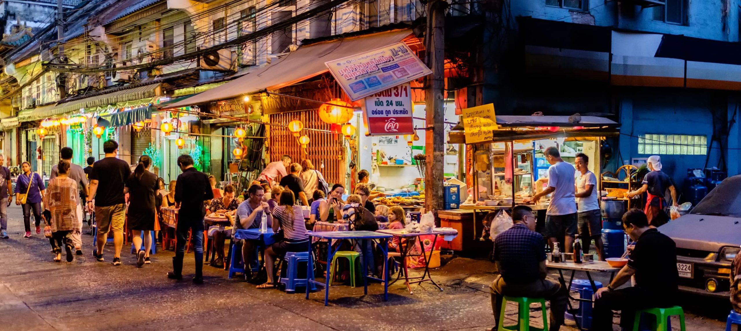 The Ultimate Bangkok Street Food Guide Cuddlynest 