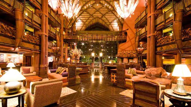 disney animal kingdom lodge disney world