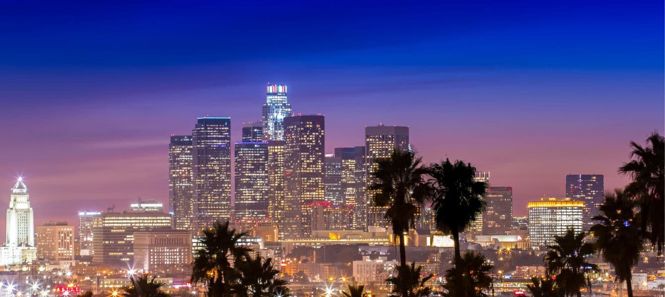 The 5 Best Restaurants In Los Angeles, California