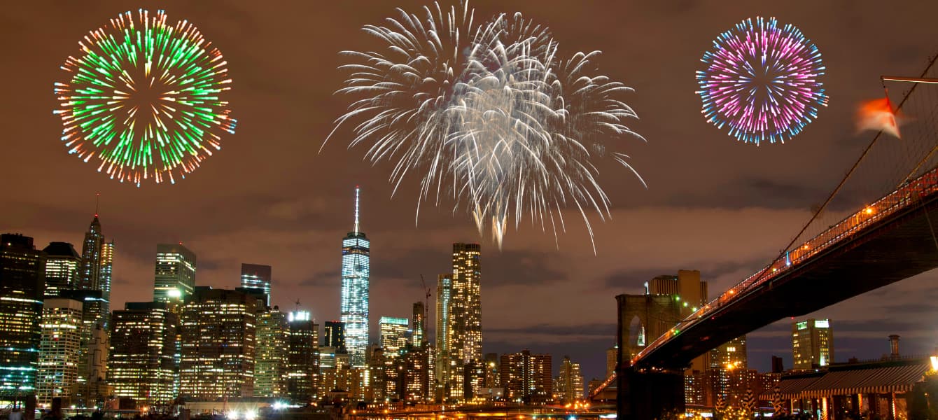 Best New Year City – New Year’s Eve In NYC