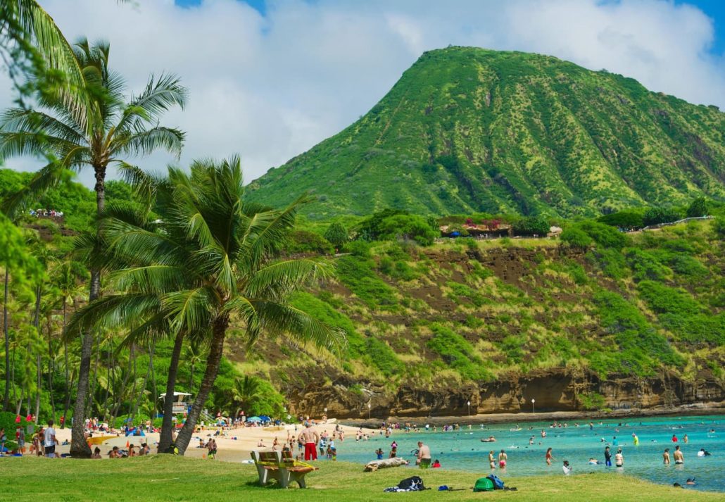 Hanauma Bay