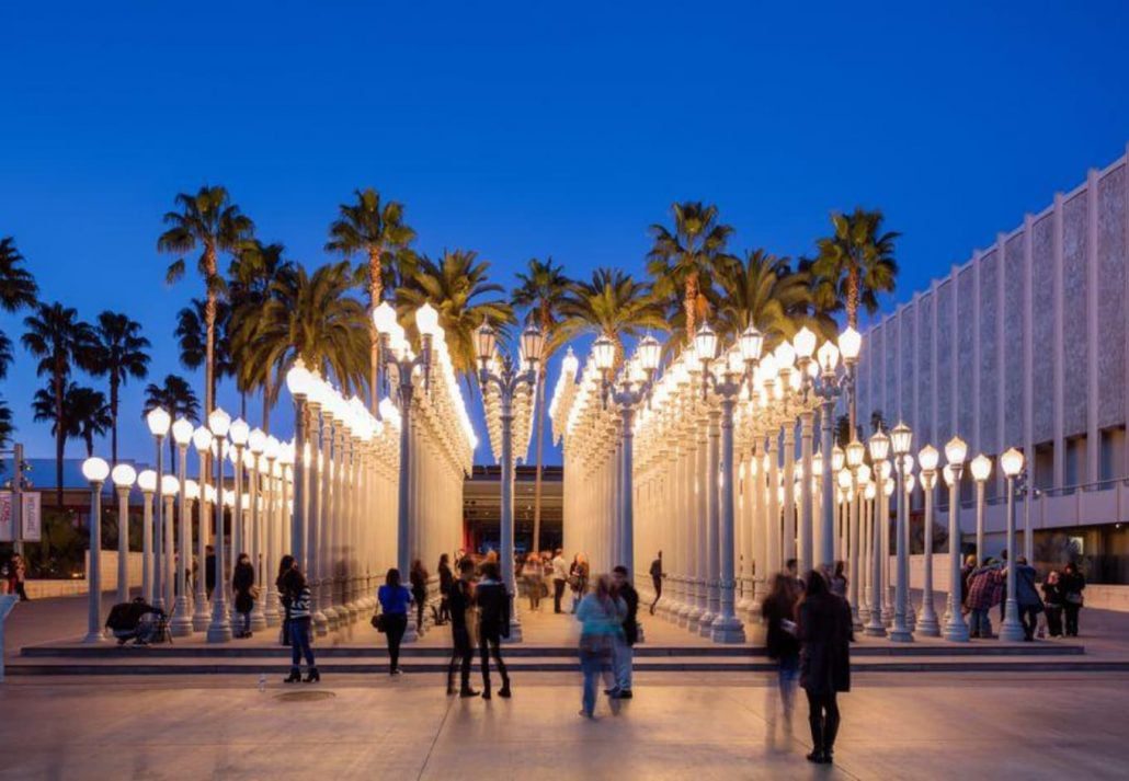 Los angeles county museum