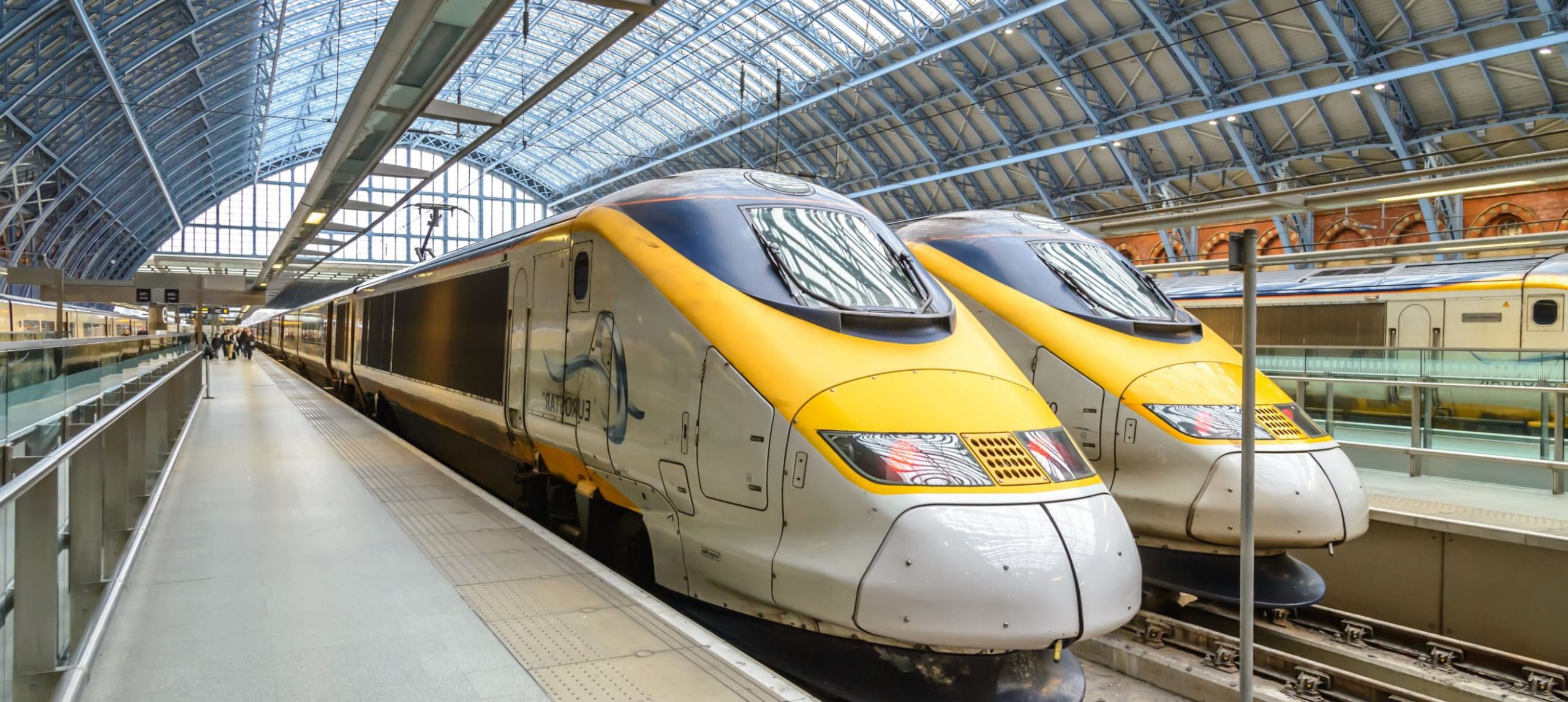 Train From London To Paris: Everything You Need To Know